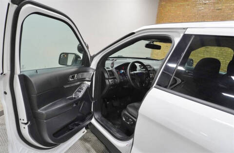 2018 Ford Explorer Police Interceptor Utility