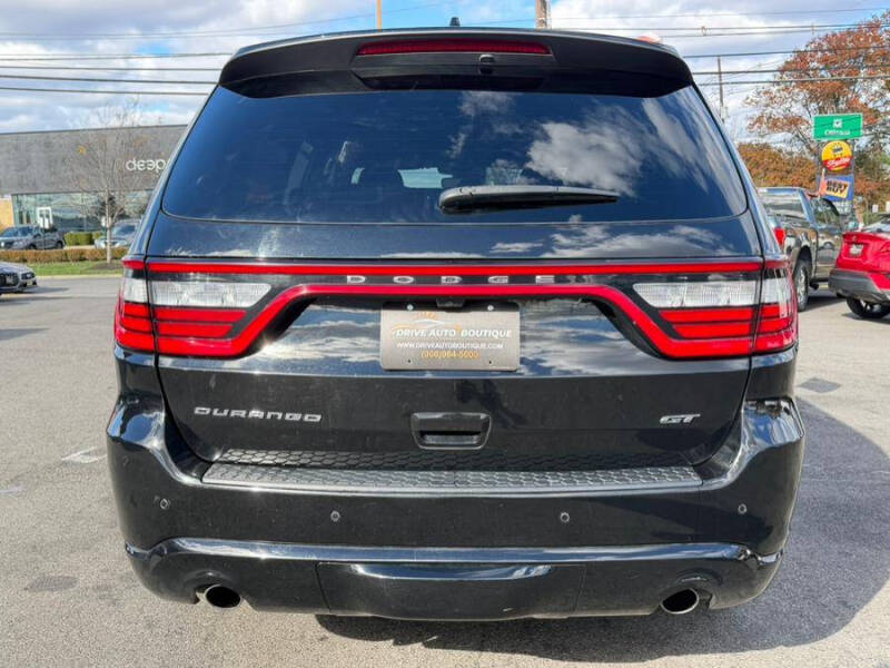 2023 Dodge Durango GT Launch Edition
