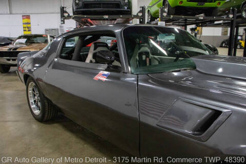 1978 Chevrolet Camaro