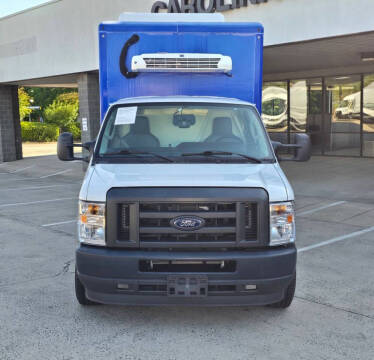 2023 Ford E-Series