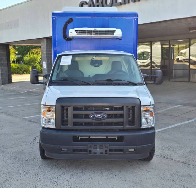 2023 Ford E-Series