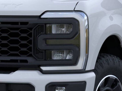 2025 Ford F-350 Super Duty