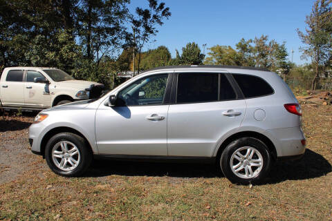 2010 Hyundai Santa Fe GLS