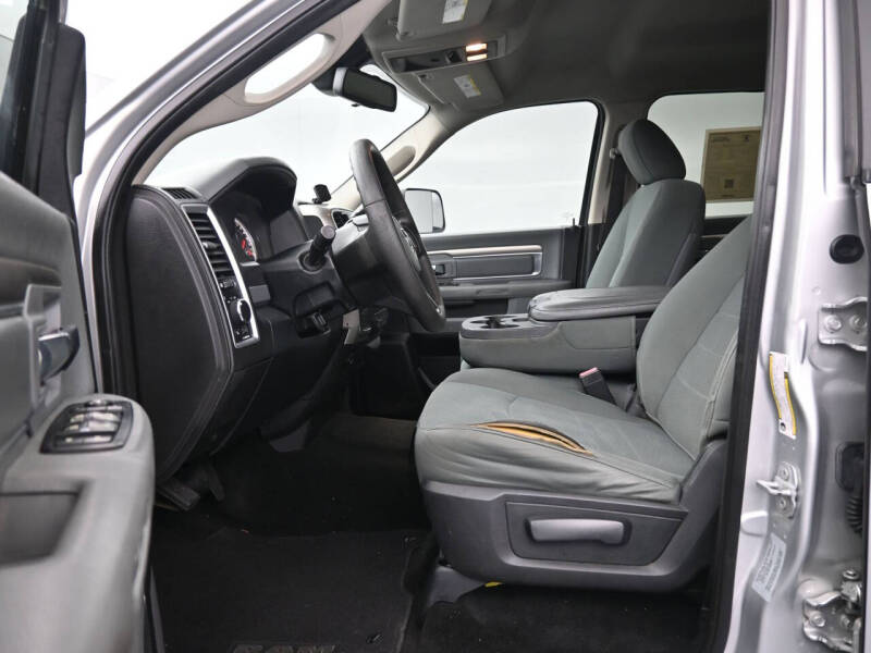2016 RAM 2500