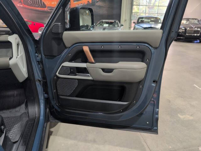 2020 Land Rover Defender 110 S