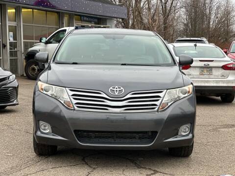 2012 Toyota Venza for sale at SUMMIT AUTO SITE LLC in Akron OH
