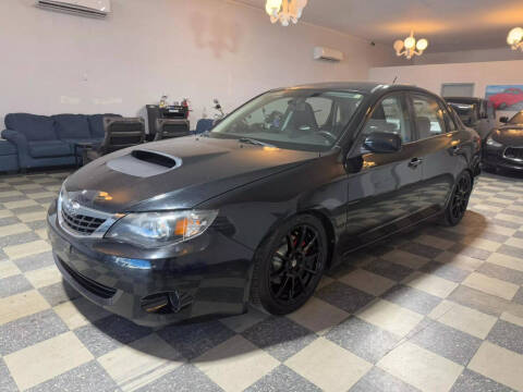 2008 Subaru Impreza