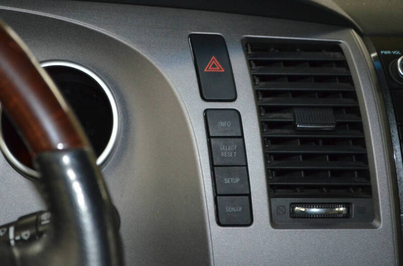 2012 Toyota Sequoia Platinum