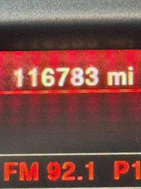 2020 Dodge Journey Crossroad