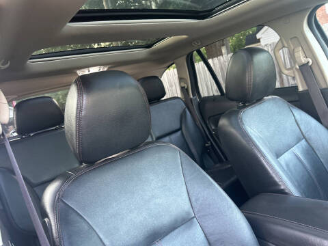 2013 Ford Edge SEL