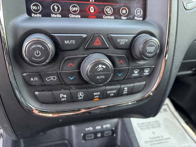 2018 Dodge Durango GT