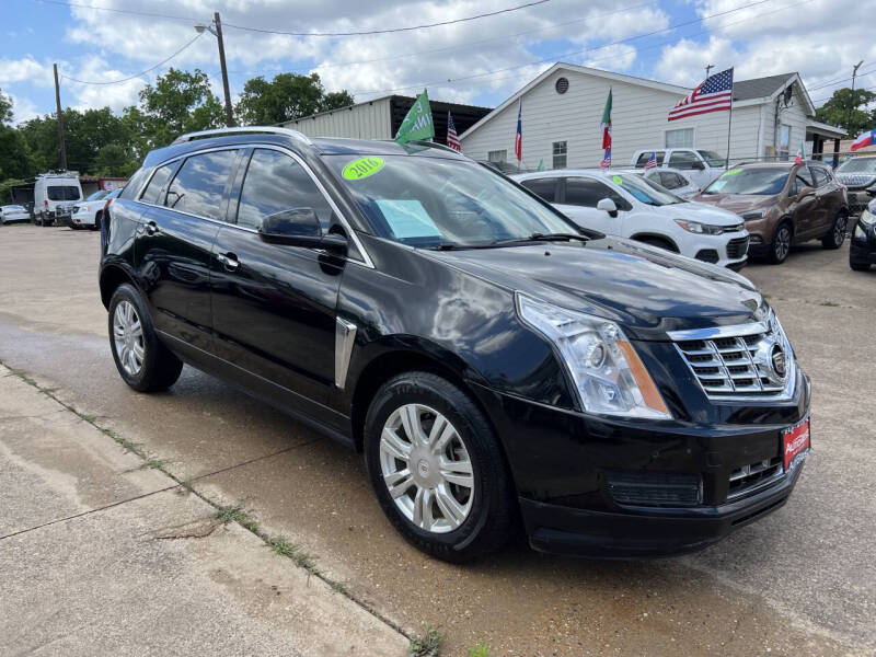 2016 Cadillac SRX Luxury Collection