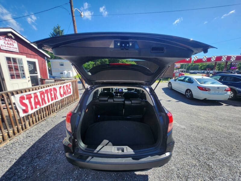 2016 Honda HR-V EX