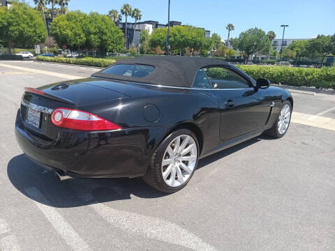 2009 Jaguar XK