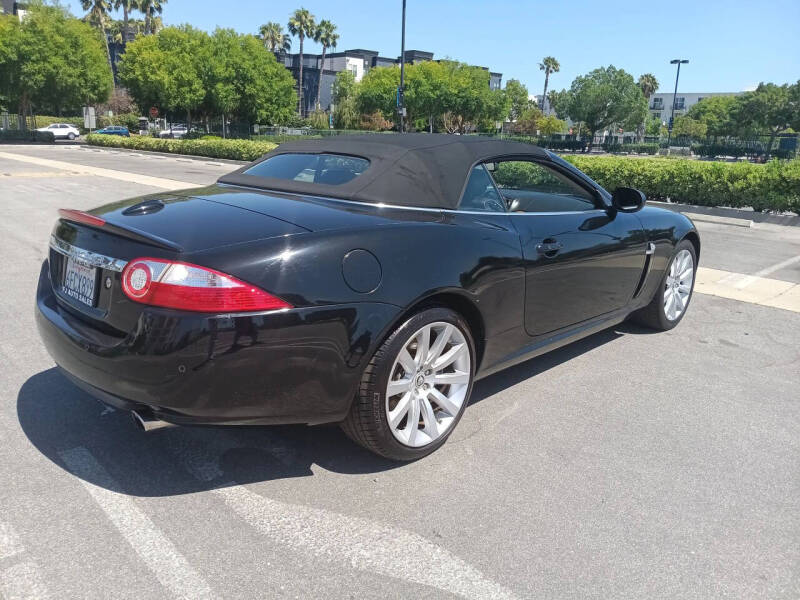 2009 Jaguar XK