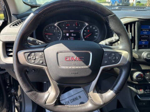 2020 GMC Terrain Denali