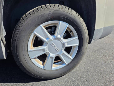 2013 GMC Terrain SLE-1