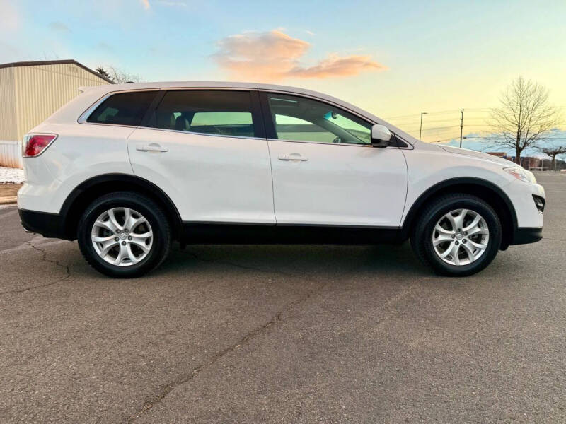 2012 Mazda CX-9 Touring