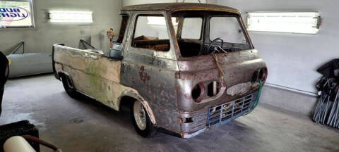 1965 Ford E-Series for sale at Bickel Bros Auto Sales, Inc in West Point KY