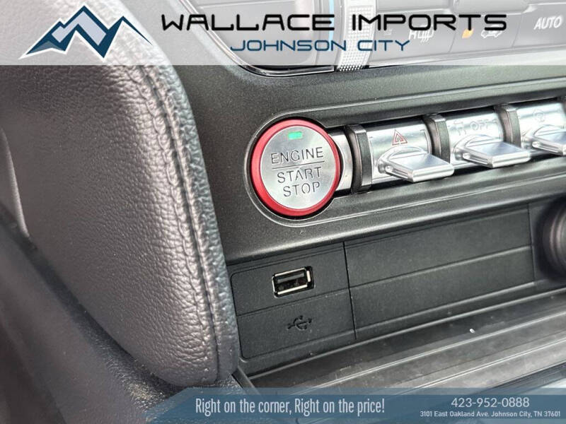 2023 Ford Mustang Mach 1