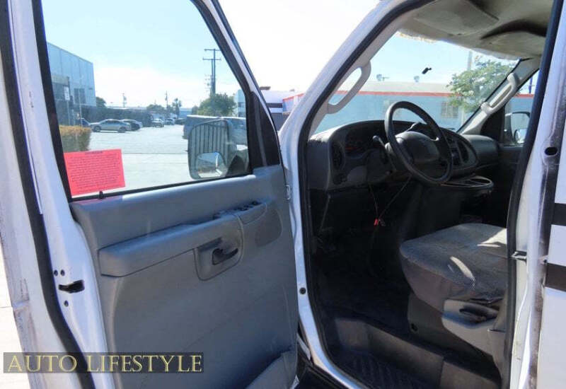 2008 Ford E-Series E-350 SD