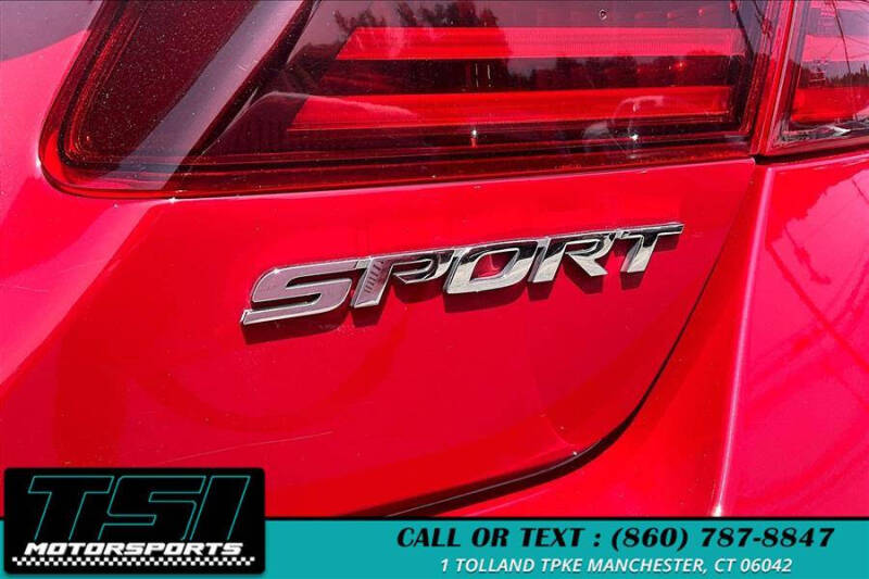 2016 Honda Accord Sport