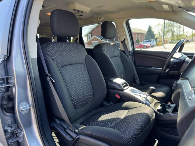 2020 Dodge Journey SE Value