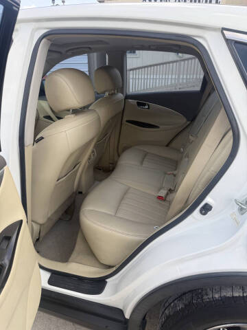 2008 Infiniti EX35