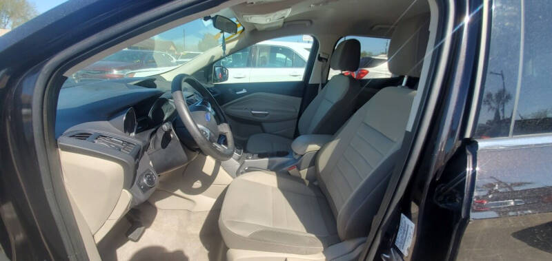 2013 Ford Escape SE