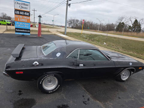 1974 Dodge Challenger