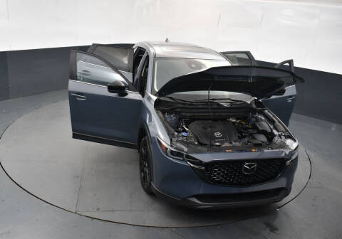 2023 Mazda CX-5 2.5 S Carbon Edition