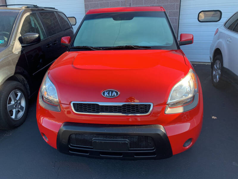 2010 Kia Soul for sale at 924 Auto Corp in Sheppton PA