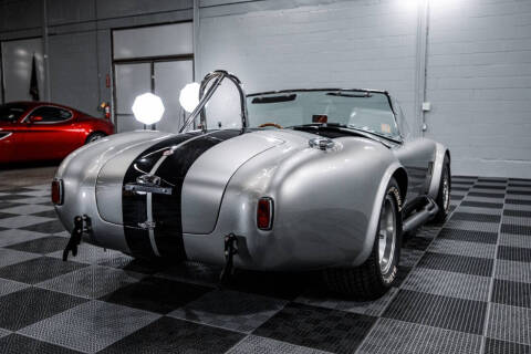2007 Shelby Cobra