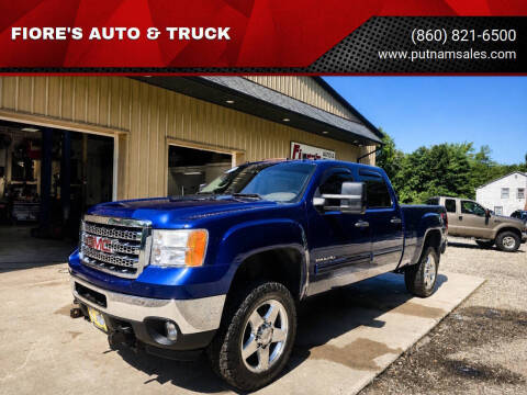 2014 GMC Sierra 2500HD