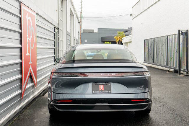 2024 Lucid Air 38