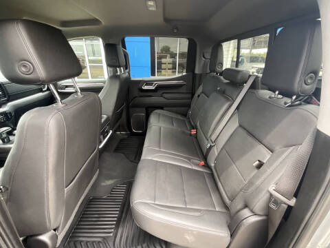 2023 Chevrolet Silverado 1500