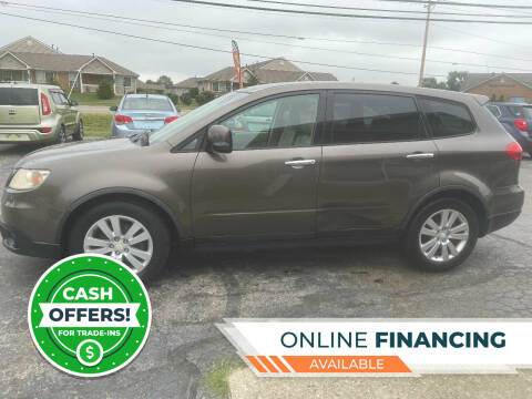 2009 Subaru Tribeca for sale at C&C Affordable Auto and Truck Sales in Tipp City OH