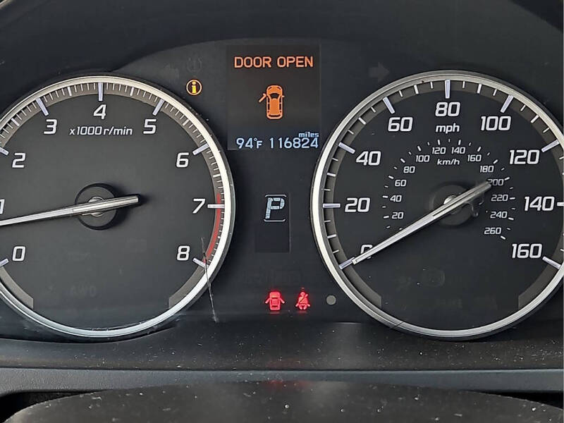 2018 Acura RDX