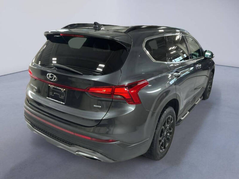2023 Hyundai Santa Fe XRT