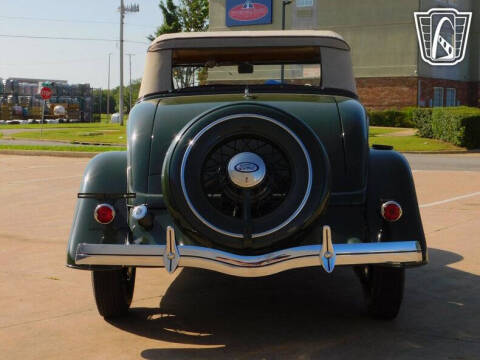 1934 Ford Roadster