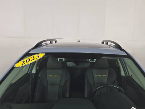 2023 Subaru Crosstrek Sport