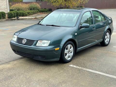 2003 Volkswagen Jetta for sale at Two Brothers Auto Sales in Loganville GA