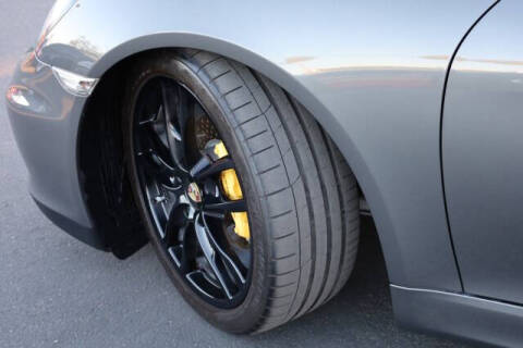 2013 Porsche Boxster