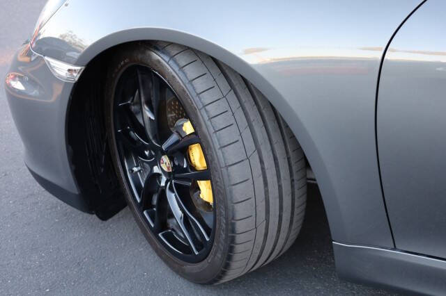 2013 Porsche Boxster