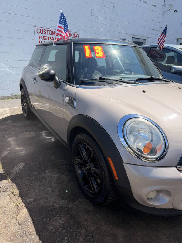 2012 MINI Cooper Hardtop