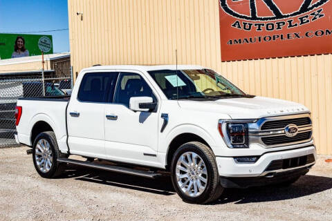 2023 Ford F-150 Limited