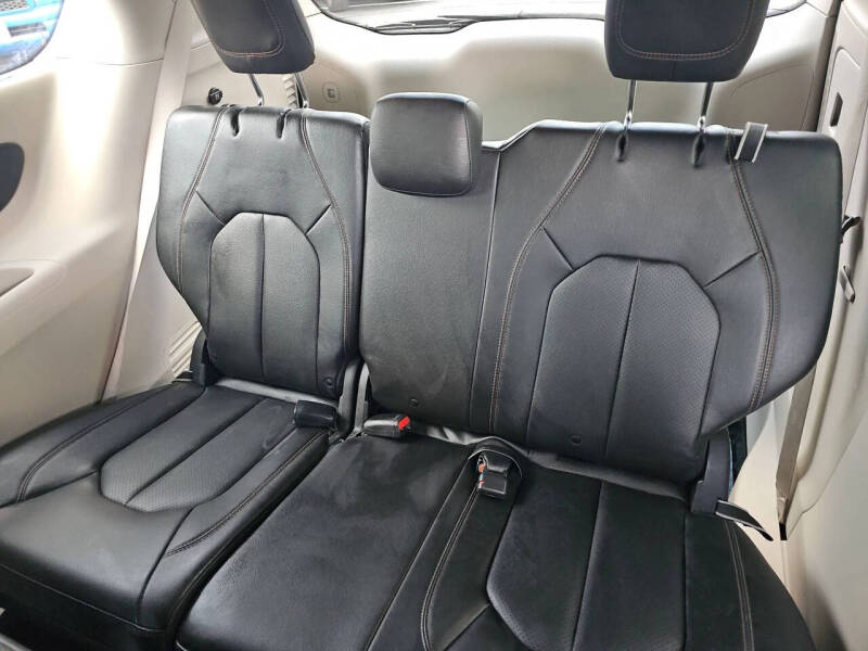 2020 Chrysler Pacifica