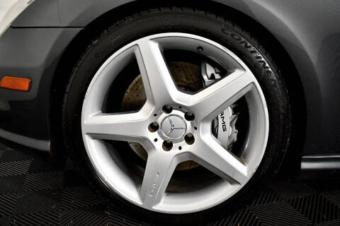 2007 Mercedes-Benz CLS CLS 63 AMG