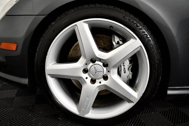 2007 Mercedes-Benz CLS CLS 63 AMG