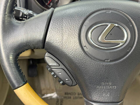 2002 Lexus SC 430